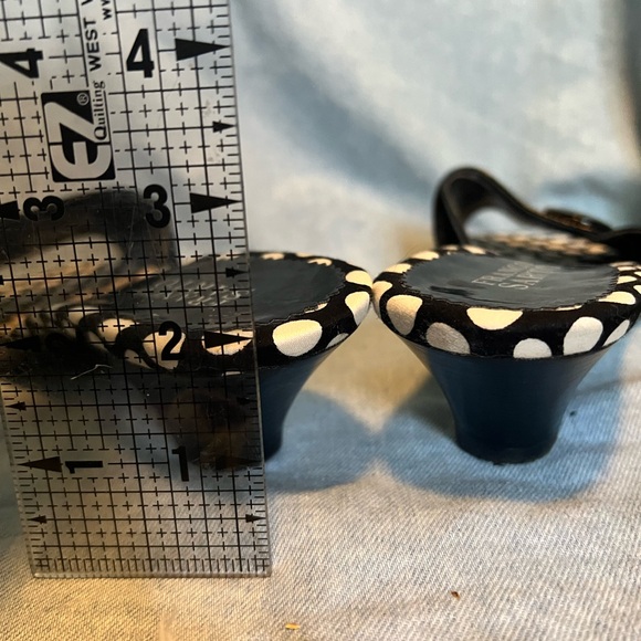 Franco Sarto Sandals size 11 - Picture 4 of 6